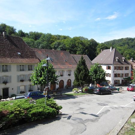 Апартаменты La Maison Des Fontaines D'Alsace Ferrette Экстерьер фото