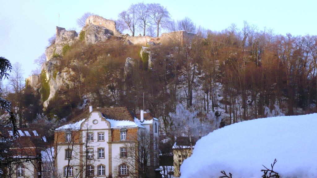 La Maison Des Fontaines D'Alsace Ferrette Номер фото