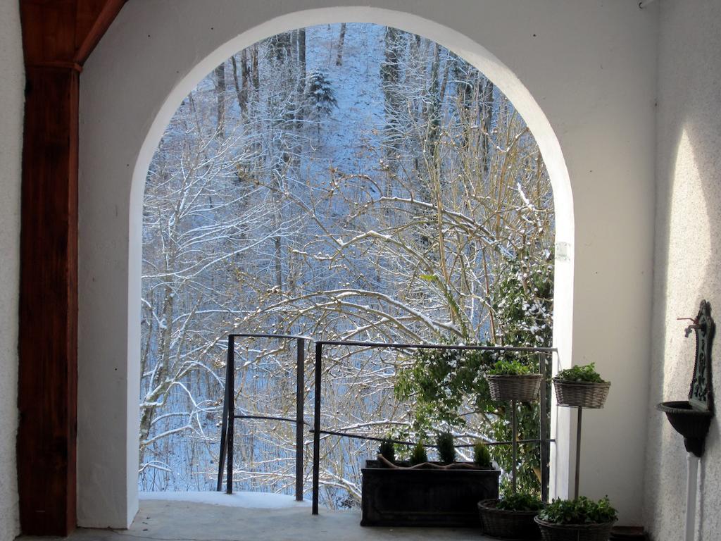 La Maison Des Fontaines D'Alsace Ferrette Номер фото